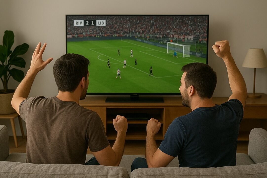 Futbol Libre en Vivo Streams All Major Soccer Leagues Free